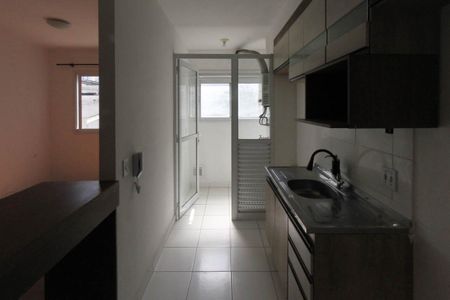 Apartamento à venda com 47m², 2 quartos e 1 vagaCozinha