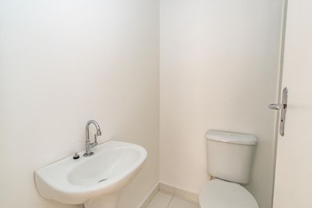 Apartamento à venda com 91m², 2 quartos e 1 vagaBanheiro da suíte