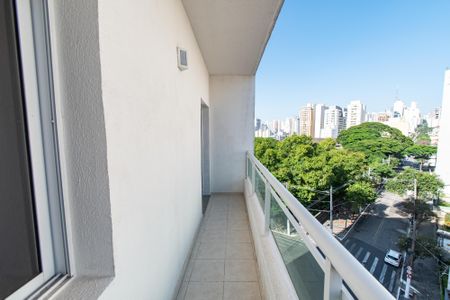 Apartamento à venda com 91m², 2 quartos e 1 vagaVaranda da suíte