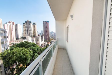 Apartamento à venda com 91m², 2 quartos e 1 vagaVaranda da suíte
