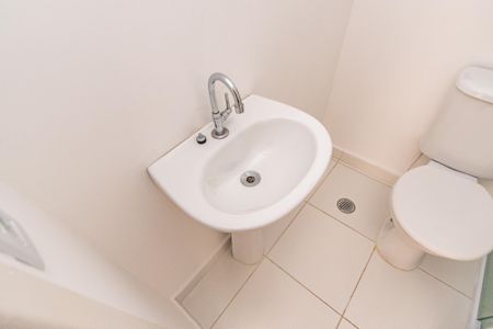 Apartamento à venda com 91m², 2 quartos e 1 vagaBanheiro da suíte