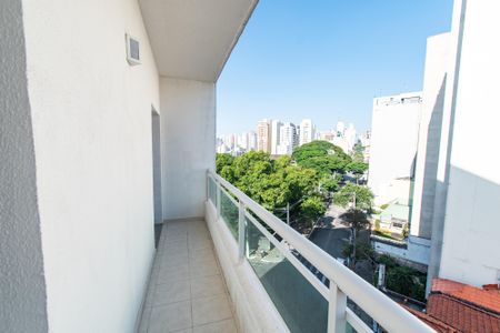 Apartamento à venda com 91m², 2 quartos e 1 vagaVaranda da suíte