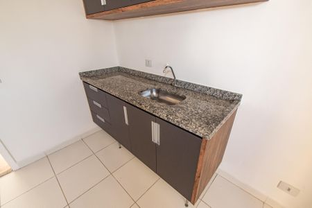 Apartamento à venda com 91m², 2 quartos e 1 vagaCozinha