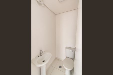 Apartamento à venda com 91m², 2 quartos e 1 vagaBanheiro da suíte