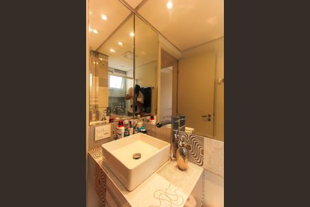 Apartamento à venda com 97m², 3 quartos e 2 vagasBanheiro