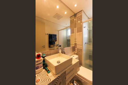 Apartamento à venda com 97m², 3 quartos e 2 vagasBanheiro