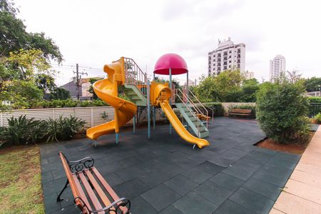 Apartamento à venda com 97m², 3 quartos e 2 vagasÁrea comum - Playground