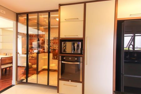 Apartamento à venda com 97m², 3 quartos e 2 vagasCozinha