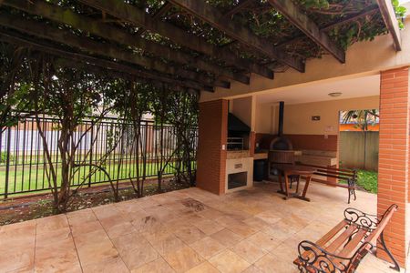 Apartamento à venda com 97m², 3 quartos e 2 vagasÁrea comum - Churrasqueira