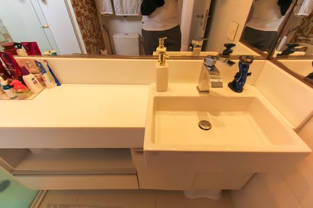 Apartamento à venda com 97m², 3 quartos e 2 vagasBanheiro da Suíte 2