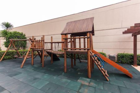 Apartamento à venda com 97m², 3 quartos e 2 vagasÁrea comum - Playground
