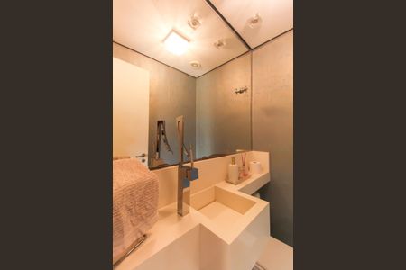 Apartamento à venda com 97m², 3 quartos e 2 vagasLavabo