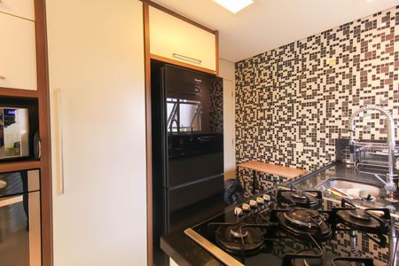 Apartamento à venda com 97m², 3 quartos e 2 vagasCozinha