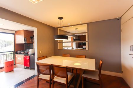 Apartamento à venda com 97m², 3 quartos e 2 vagasSala