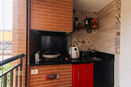 Apartamento à venda com 97m², 3 quartos e 2 vagasVaranda