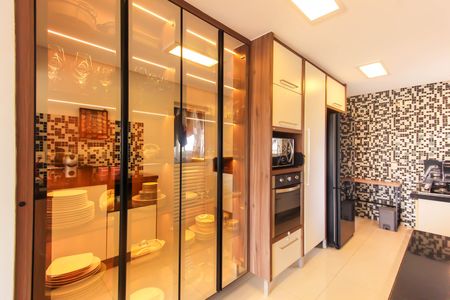 Apartamento à venda com 97m², 3 quartos e 2 vagasCozinha