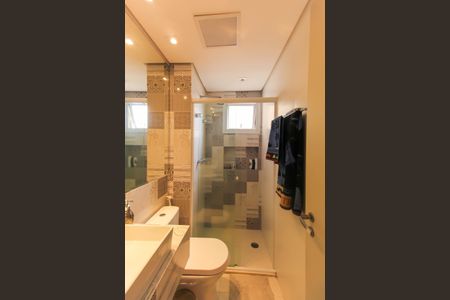 Apartamento à venda com 97m², 3 quartos e 2 vagasBanheiro