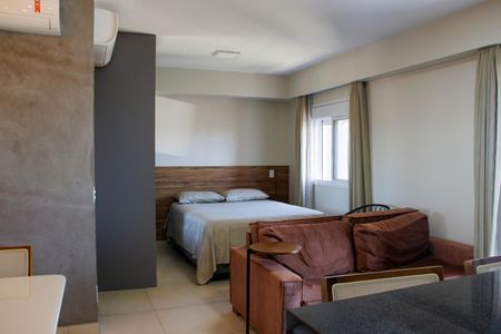 Studio para alugar com 45m², 1 quarto e 1 vagaStudio