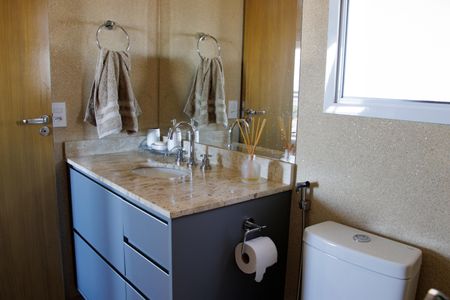 Studio para alugar com 45m², 1 quarto e 1 vagaBanheiro