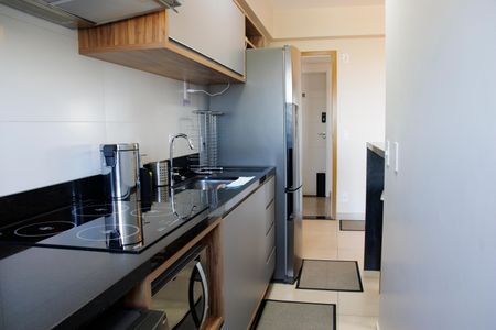 Studio para alugar com 45m², 1 quarto e 1 vagaCozinha