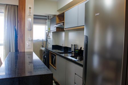 Studio para alugar com 45m², 1 quarto e 1 vagaCozinha