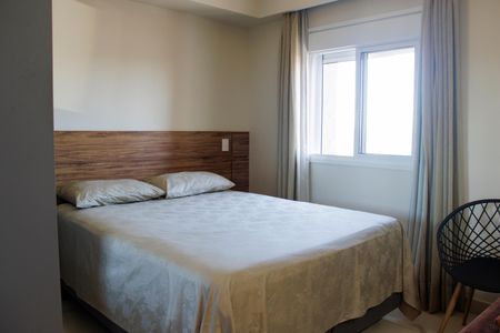 Studio para alugar com 45m², 1 quarto e 1 vagaStudio