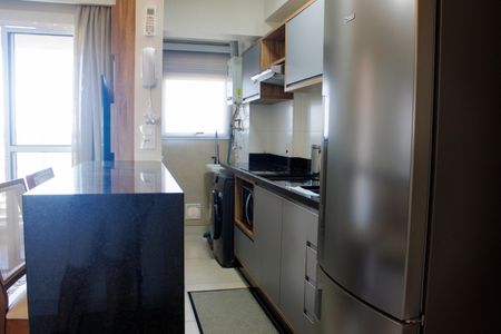 Studio para alugar com 45m², 1 quarto e 1 vagaCozinha