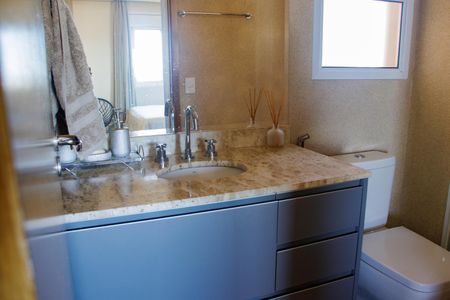 Studio para alugar com 45m², 1 quarto e 1 vagaBanheiro