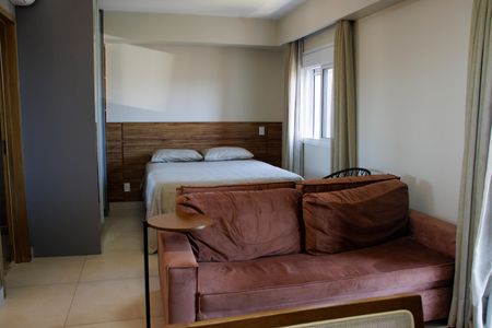 Studio para alugar com 45m², 1 quarto e 1 vagaStudio