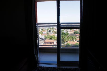 Studio para alugar com 45m², 1 quarto e 1 vagaSacada/Sala