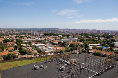 Studio para alugar com 45m², 1 quarto e 1 vagaVista da Sacada