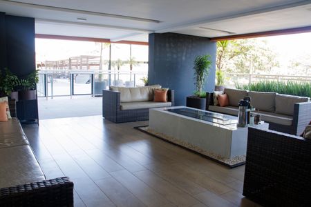 Studio para alugar com 45m², 1 quarto e 1 vagaÁrea comum