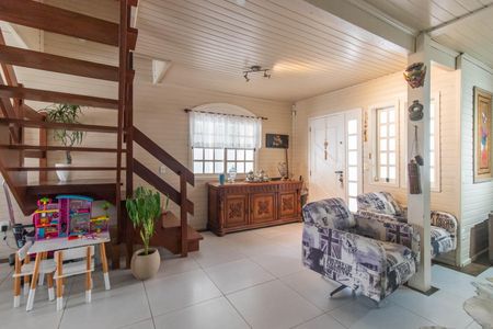 Casa à venda com 250m², 3 quartos e 4 vagasSala