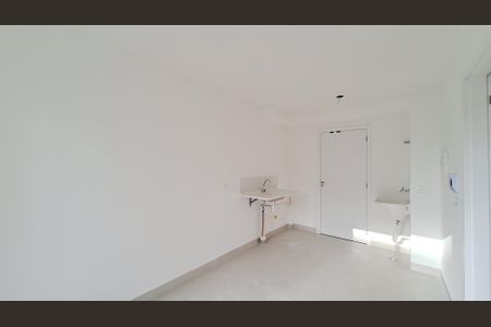 Apartamento à venda com 27m², 1 quarto e sem vaga Apartamento à venda com 27m², 1 quarto e sem vagaSala/Cozinha