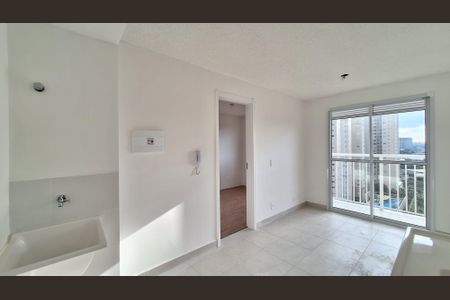 Apartamento à venda com 27m², 1 quarto e sem vaga Apartamento à venda com 27m², 1 quarto e sem vagaSala/Cozinha