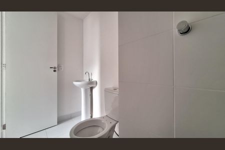 Apartamento à venda com 27m², 1 quarto e sem vaga Apartamento à venda com 27m², 1 quarto e sem vagaBanheiro