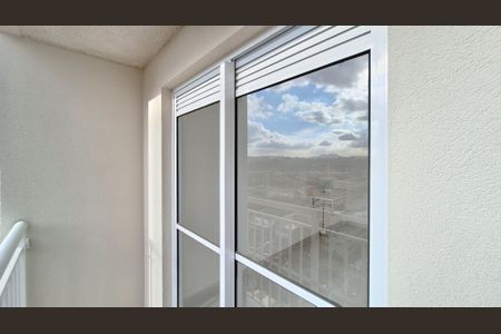 Apartamento à venda com 27m², 1 quarto e sem vaga Apartamento à venda com 27m², 1 quarto e sem vagaVaranda