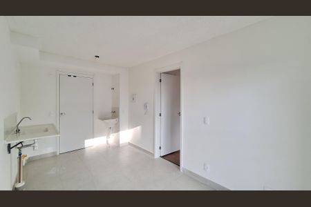 Apartamento à venda com 27m², 1 quarto e sem vaga Apartamento à venda com 27m², 1 quarto e sem vagaSala/Cozinha
