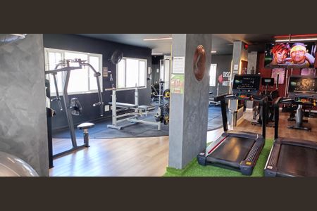 Apartamento para alugar com 82m², 2 quartos e 1 vagaÁrea comum - Academia