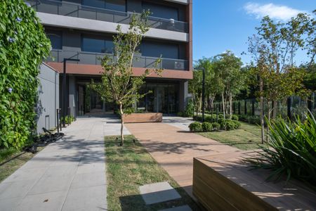 Apartamento à venda com 25m², 1 quarto e 1 vaga Apartamento à venda com 25m², 1 quarto e 1 vagaÁrea comum