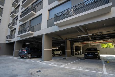 Apartamento à venda com 25m², 1 quarto e 1 vaga Apartamento à venda com 25m², 1 quarto e 1 vagaEstacionamento Rotativo