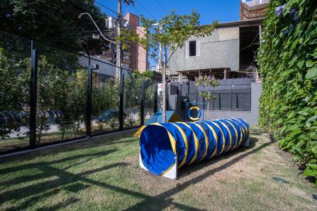 Apartamento à venda com 25m², 1 quarto e 1 vaga Apartamento à venda com 25m², 1 quarto e 1 vagaÁrea comum - Pet Place