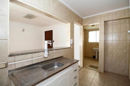 Apartamento à venda com 64m², 2 quartos e 1 vaga Apartamento à venda com 64m², 2 quartos e 1 vagaCozinha