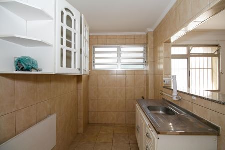 Apartamento à venda com 64m², 2 quartos e 1 vaga Apartamento à venda com 64m², 2 quartos e 1 vagaCozinha