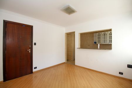Apartamento à venda com 64m², 2 quartos e 1 vaga Apartamento à venda com 64m², 2 quartos e 1 vagaSala