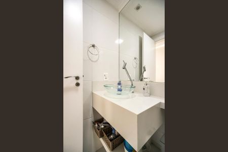 Apartamento à venda com 52m², 2 quartos e 1 vagaBanheiro social