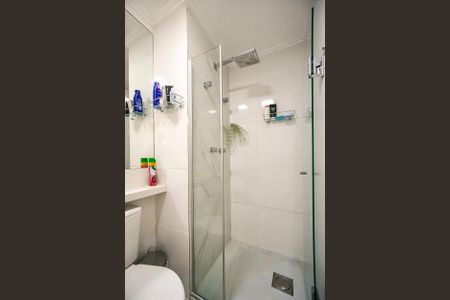 Apartamento à venda com 52m², 2 quartos e 1 vagaBanheiro social