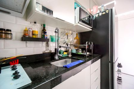 Apartamento à venda com 52m², 2 quartos e 1 vagaCozinha