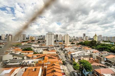 Apartamento à venda com 52m², 2 quartos e 1 vagaVista da Sala 