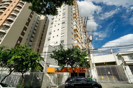 Apartamento à venda com 52m², 2 quartos e 1 vagaFachada